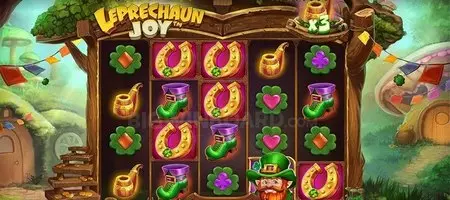 Слот Leprechaun Joy: причудливое ирландское очарование от NetEnt