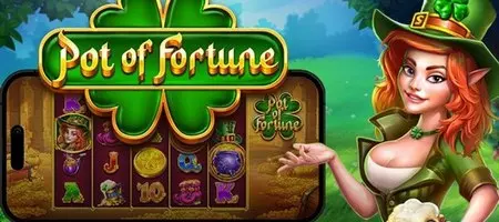 Комплексный анализ нового игрового автомата Pot of Fortune